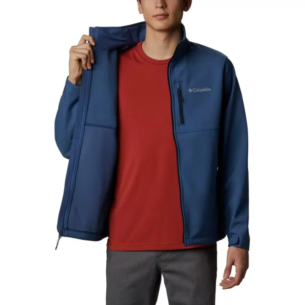 Columbia Men's Ascender Softshell Front-zip Jacket