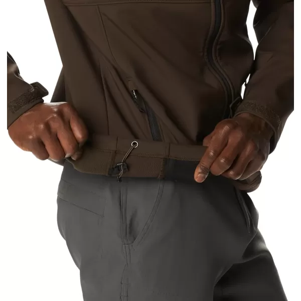 Columbia Men's Ascender Softshell Front-zip Jacket