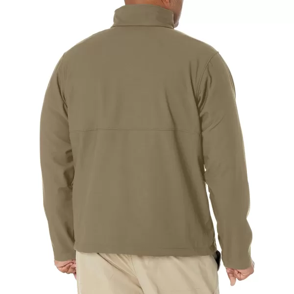 Columbia Men's Ascender Softshell Front-zip Jacket