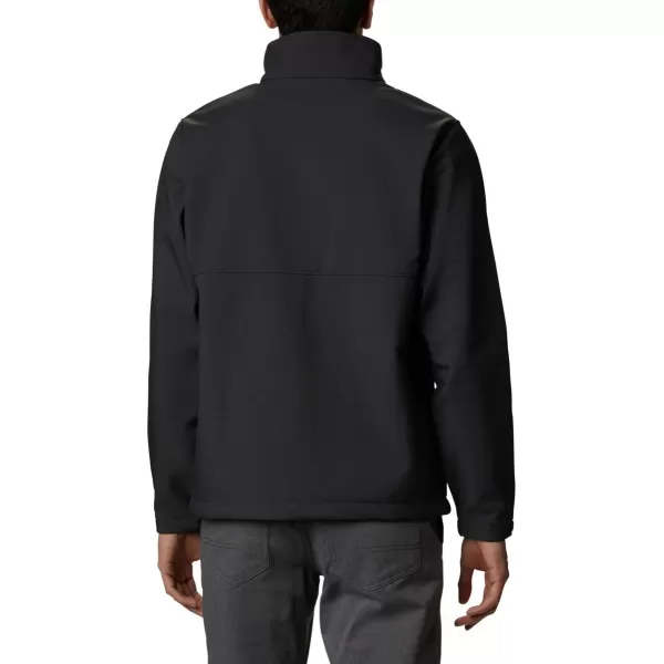 Columbia Men's Ascender Softshell Front-zip Jacket