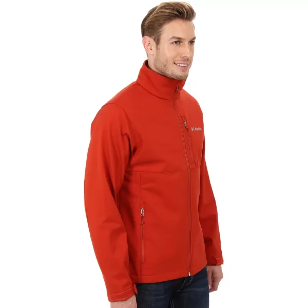 Columbia Men's Ascender Softshell Front-zip Jacket