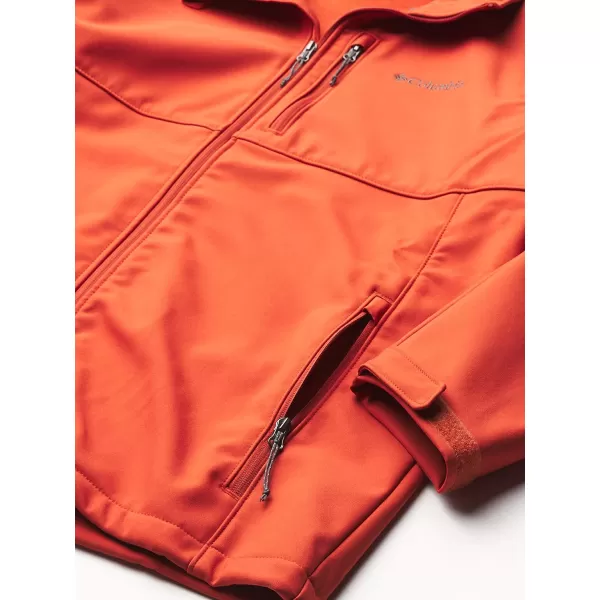 Columbia Men's Ascender Softshell Front-zip Jacket