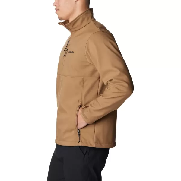 Columbia Men's Ascender Softshell Front-zip Jacket