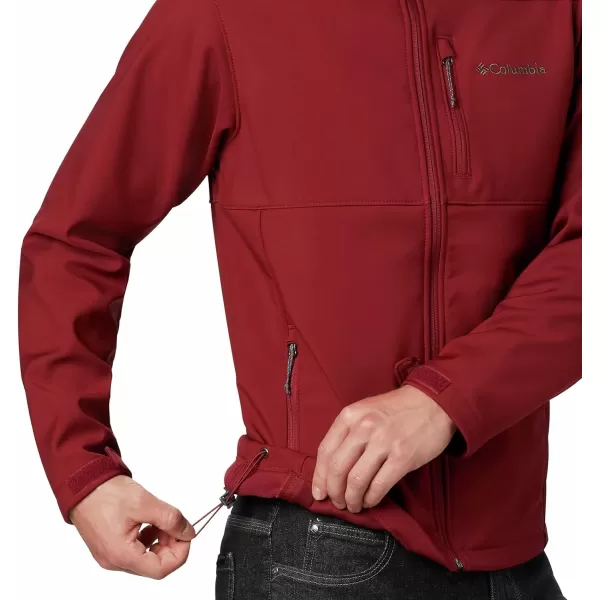 Columbia Men's Ascender Softshell Front-zip Jacket