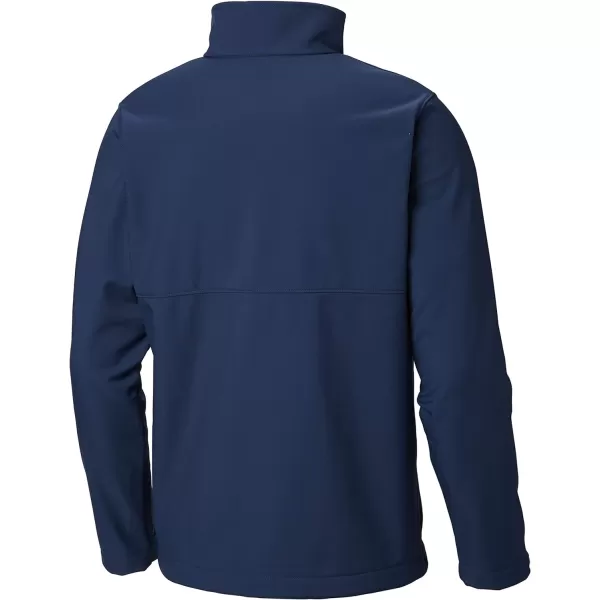 Columbia Men's Ascender Softshell Front-zip Jacket