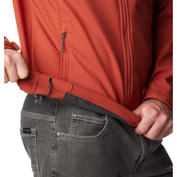 Columbia Men's Ascender Softshell Front-zip Jacket