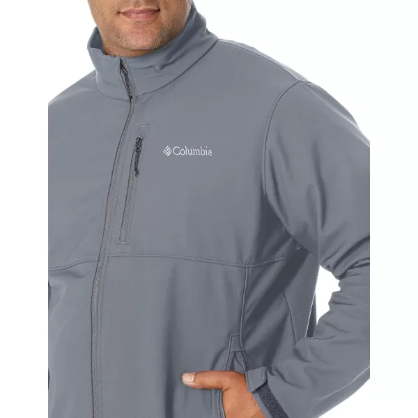 Columbia Men's Ascender Softshell Front-zip Jacket