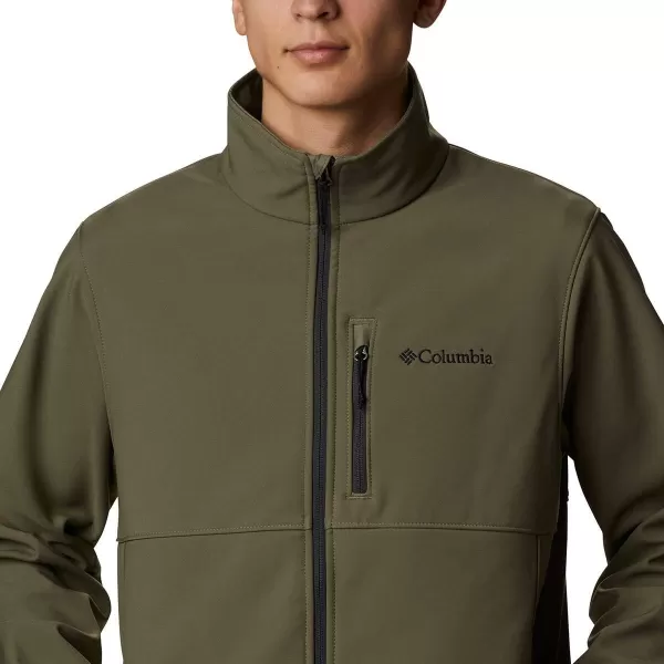 Columbia Men's Ascender Softshell Front-zip Jacket