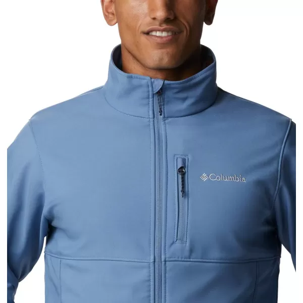 Columbia Men's Ascender Softshell Front-zip Jacket