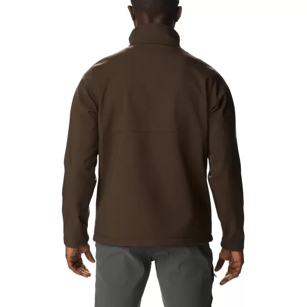 Columbia Men's Ascender Softshell Front-zip Jacket