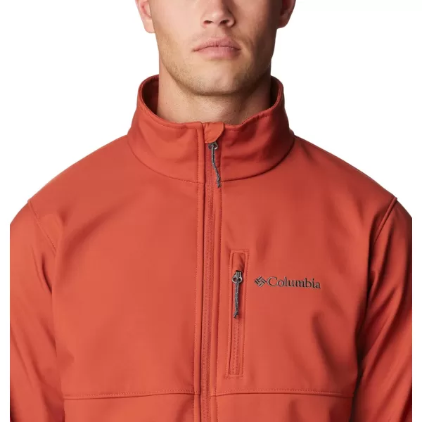 Columbia Men's Ascender Softshell Front-zip Jacket