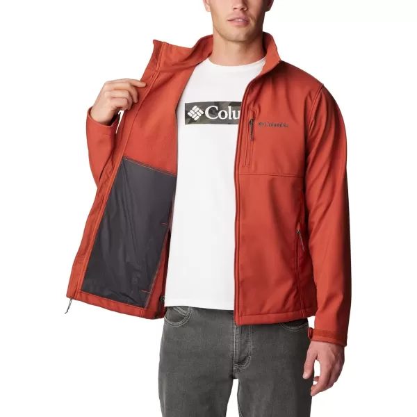 Columbia Men's Ascender Softshell Front-zip Jacket