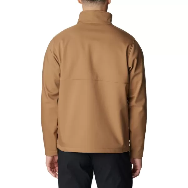 Columbia Men's Ascender Softshell Front-zip Jacket