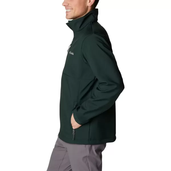Columbia Men's Ascender Softshell Front-zip Jacket