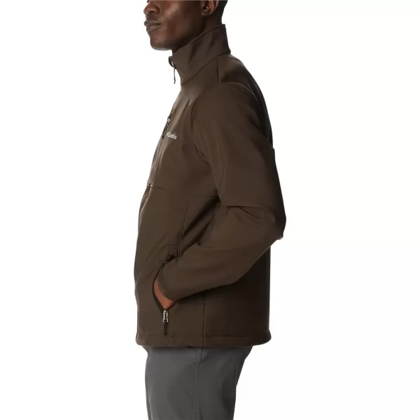 Columbia Men's Ascender Softshell Front-zip Jacket