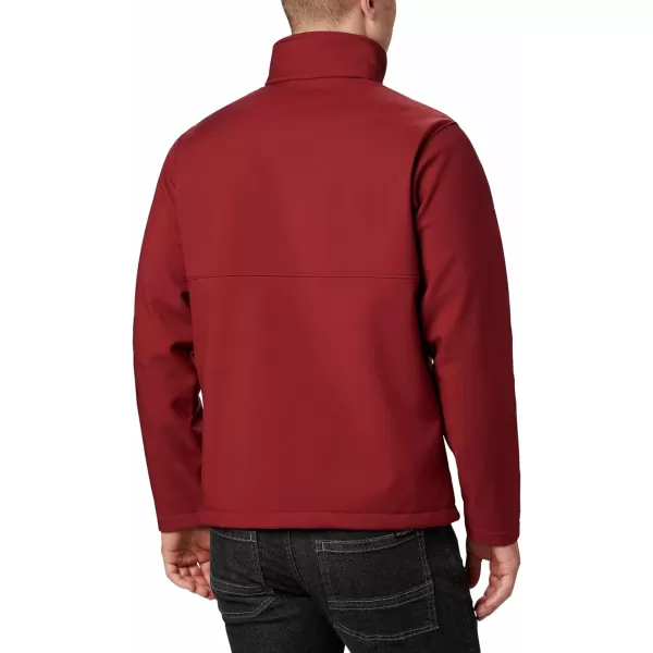 Columbia Men's Ascender Softshell Front-zip Jacket