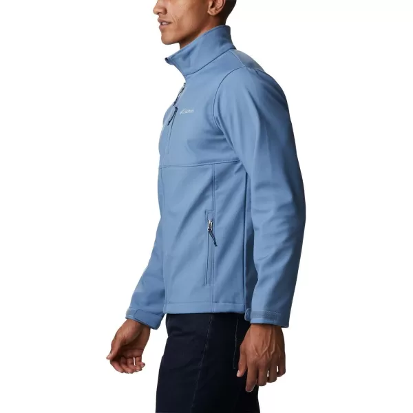 Columbia Men's Ascender Softshell Front-zip Jacket