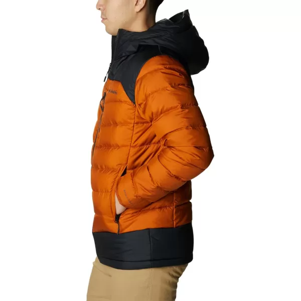 Columbia Men's Autumn Park Down Hooded Jacket