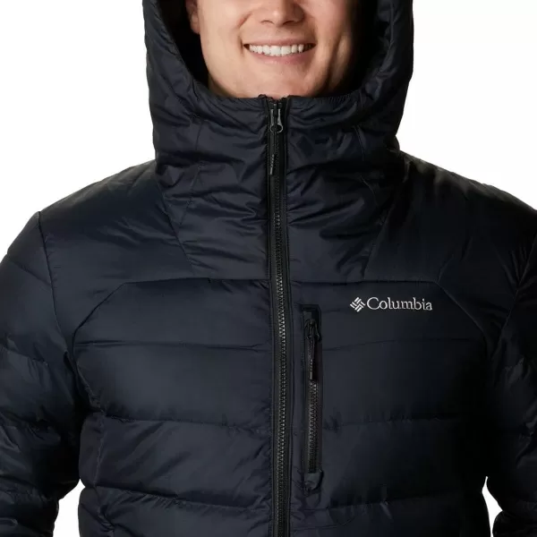 Columbia Men's Autumn Park Down Hooded Jacket