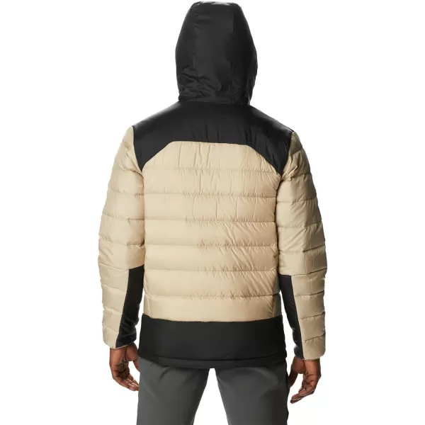 Columbia Men's Autumn Park Down Hooded Jacket