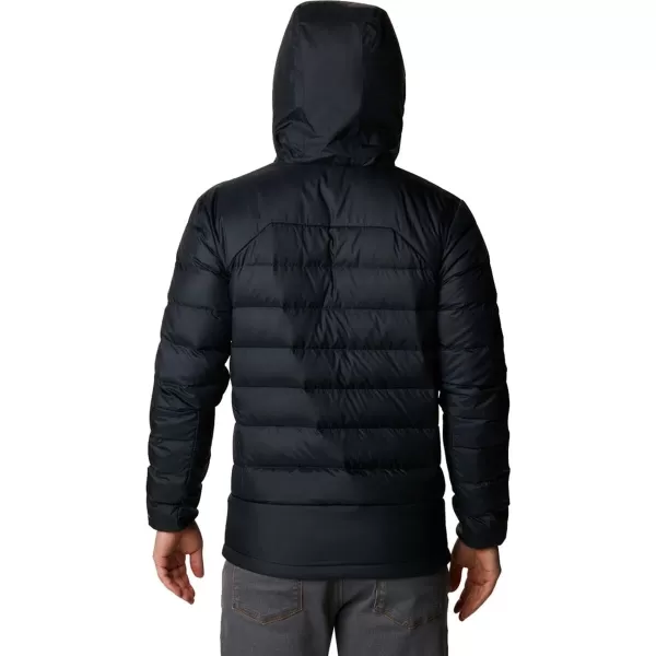 Columbia Men's Autumn Park Down Hooded Jacket