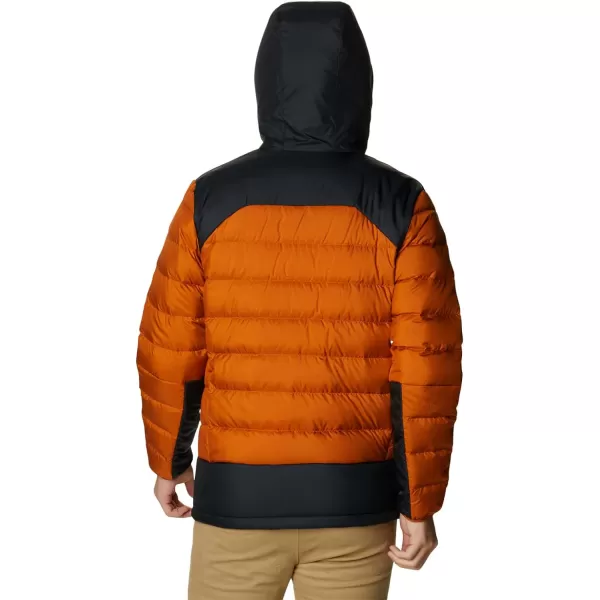 Columbia Men's Autumn Park Down Hooded Jacket