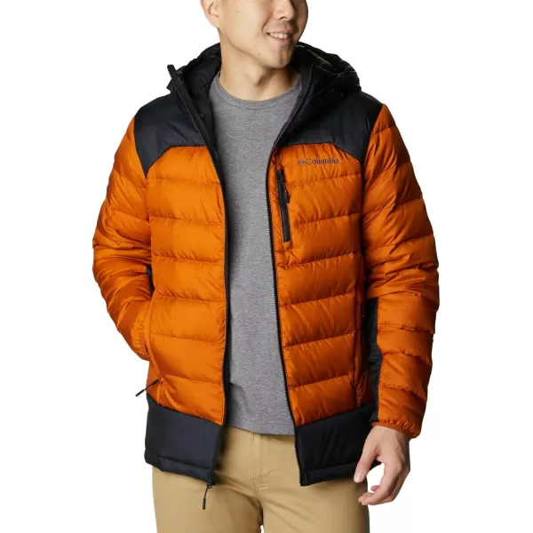 Columbia Men's Autumn Park Down Hooded Jacket