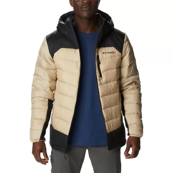 Columbia Men's Autumn Park Down Hooded Jacket