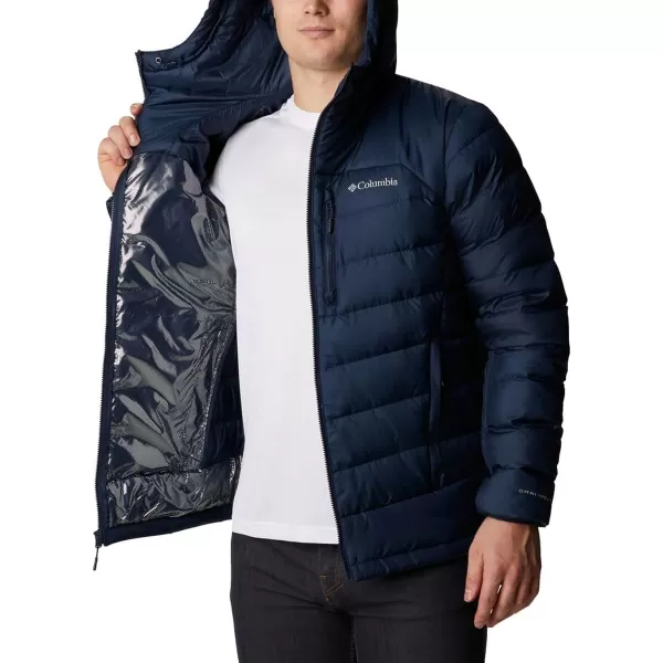 Columbia Men's Autumn Park Down Hooded Jacket