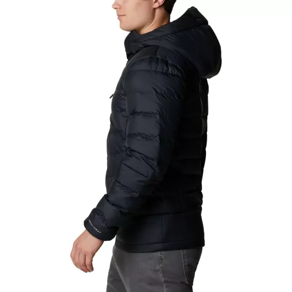 Columbia Men's Autumn Park Down Hooded Jacket