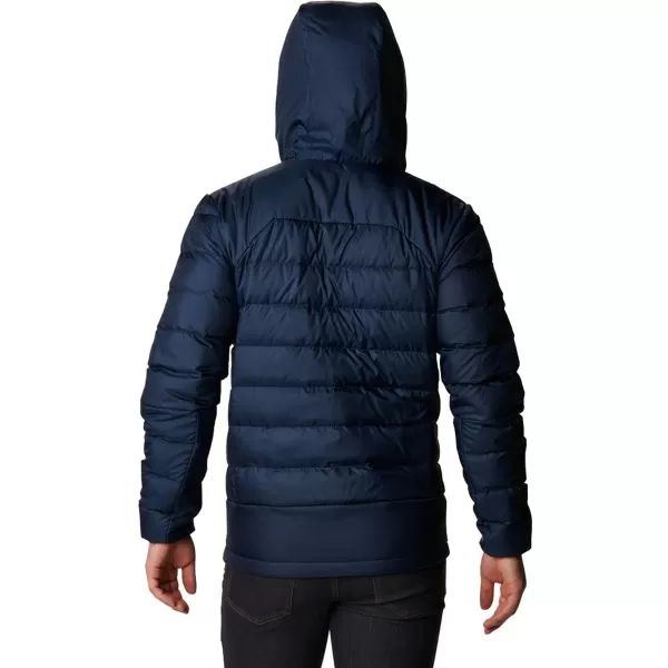 Columbia Men's Autumn Park Down Hooded Jacket