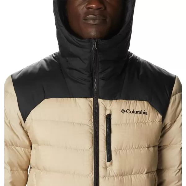 Columbia Men's Autumn Park Down Hooded Jacket