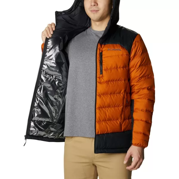 Columbia Men's Autumn Park Down Hooded Jacket
