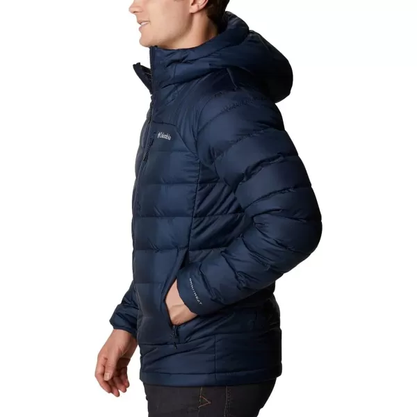 Columbia Men's Autumn Park Down Hooded Jacket