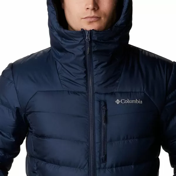 Columbia Men's Autumn Park Down Hooded Jacket