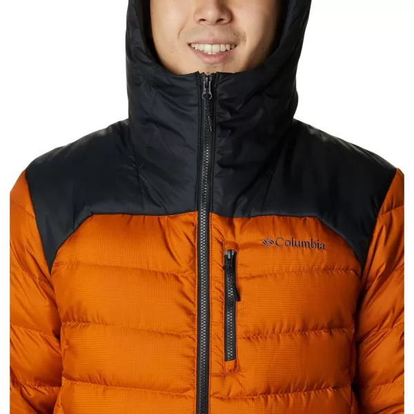 Columbia Men's Autumn Park Down Hooded Jacket