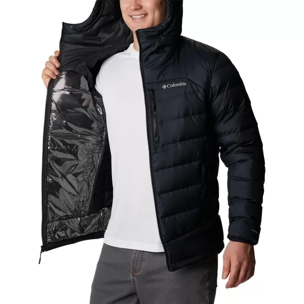 Columbia Men's Autumn Park Down Hooded Jacket