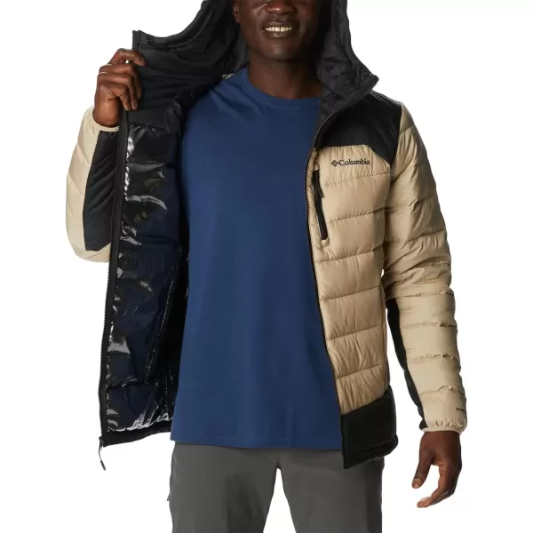 Columbia Men's Autumn Park Down Hooded Jacket