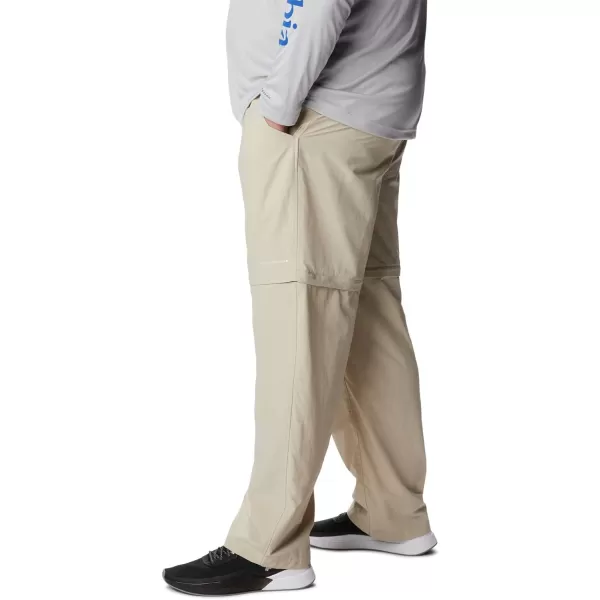 Columbia Men's Backcast Convertible Pant