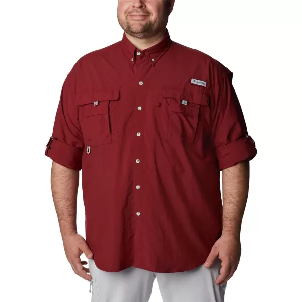 Columbia Men's Bahama II Long Sleeve Shirt