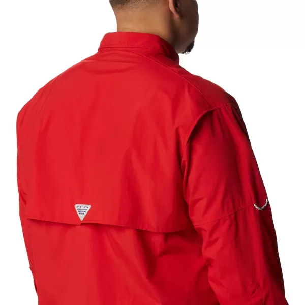 Columbia Men's Bahama II Long Sleeve Shirt