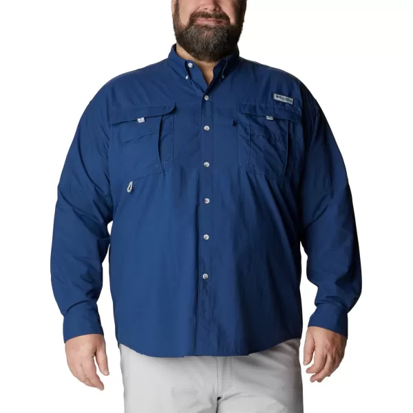 Columbia Men's Bahama II Long Sleeve Shirt