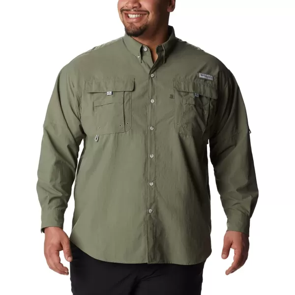 Columbia Men's Bahama II Long Sleeve Shirt