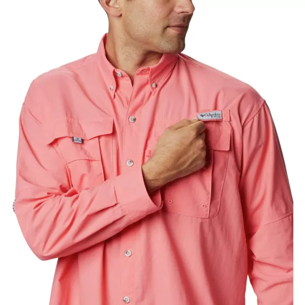 Columbia Men's Bahama II Long Sleeve Shirt