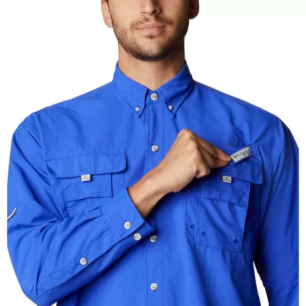 Columbia Men's Bahama II Long Sleeve Shirt