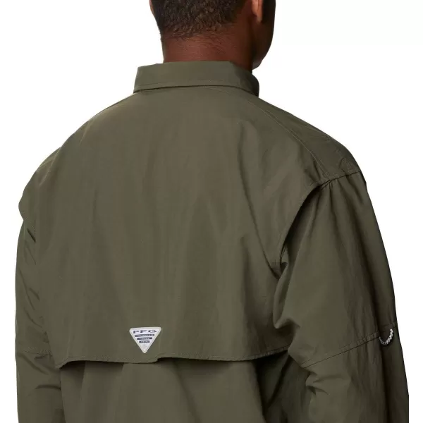 Columbia Men's Bahama II Long Sleeve Shirt