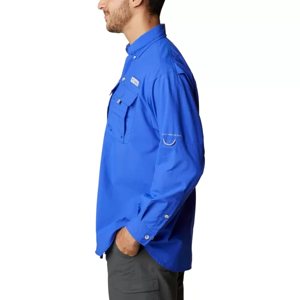 Columbia Men's Bahama II Long Sleeve Shirt