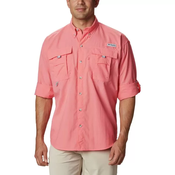 Columbia Men's Bahama II Long Sleeve Shirt