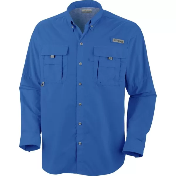 Columbia Men's Bahama II Long Sleeve Shirt