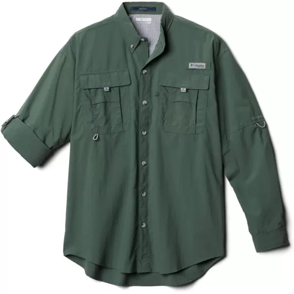 Columbia Men's Bahama II Long Sleeve Shirt